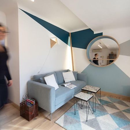 Belle Surprise Coeur De Ville, Cosy Avec Terrasse Cannes Exteriér fotografie